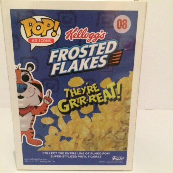 FUNKO POP Tony the Tiger - Picture 4 of 6